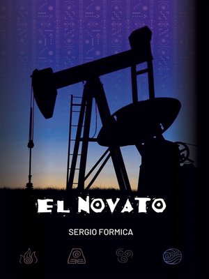 cover image of El novato